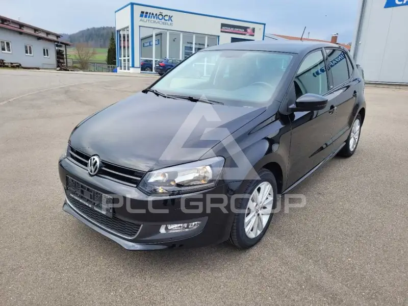 2016 Volkswagen Polo