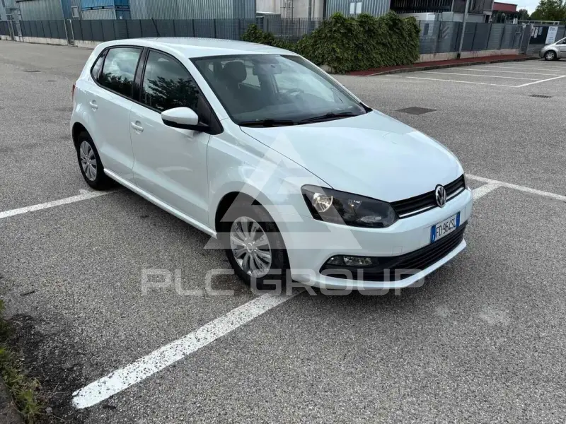 2016 Volkswagen Polo