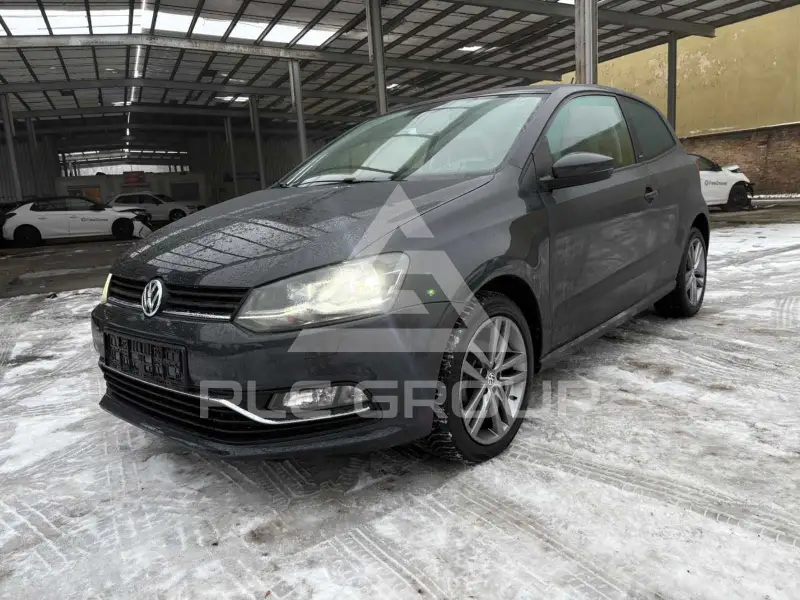 2016 Volkswagen Polo