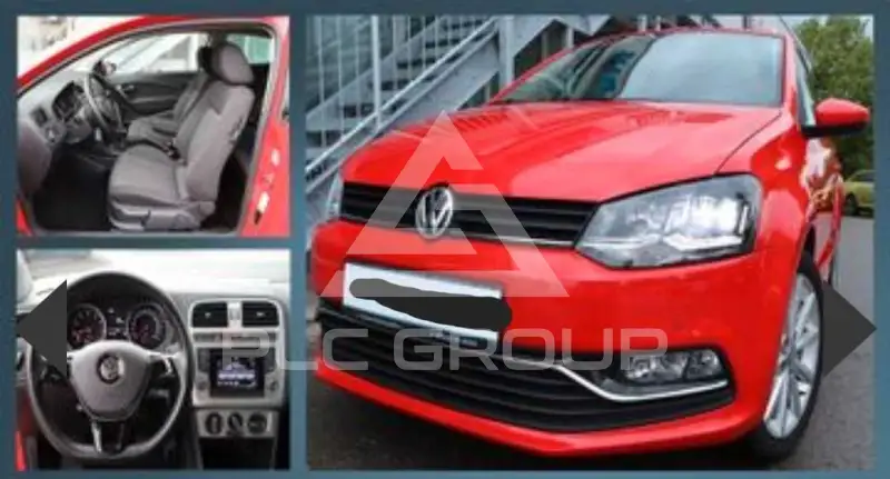 2016 Volkswagen Polo