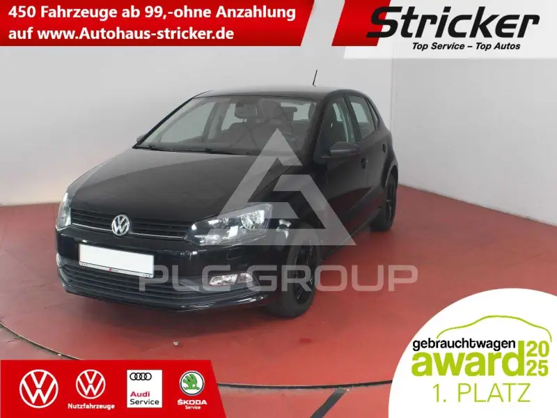 2016 Volkswagen Polo