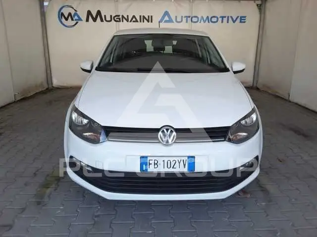 2016 Volkswagen Polo