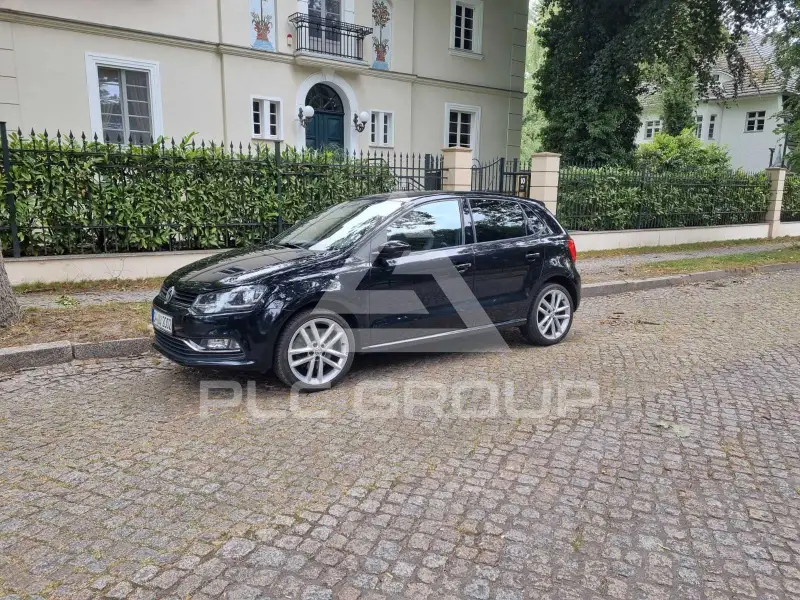 2016 Volkswagen Polo