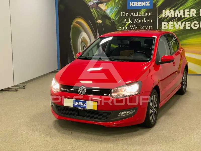 2016 Volkswagen Polo