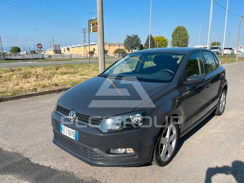2016 Volkswagen Polo