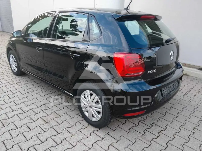 2016 Volkswagen Polo