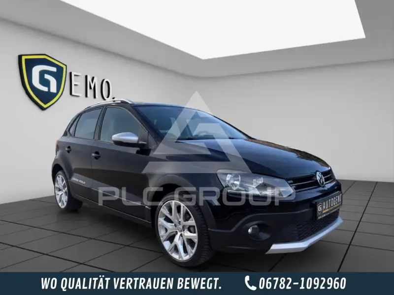 2016 Volkswagen Polo