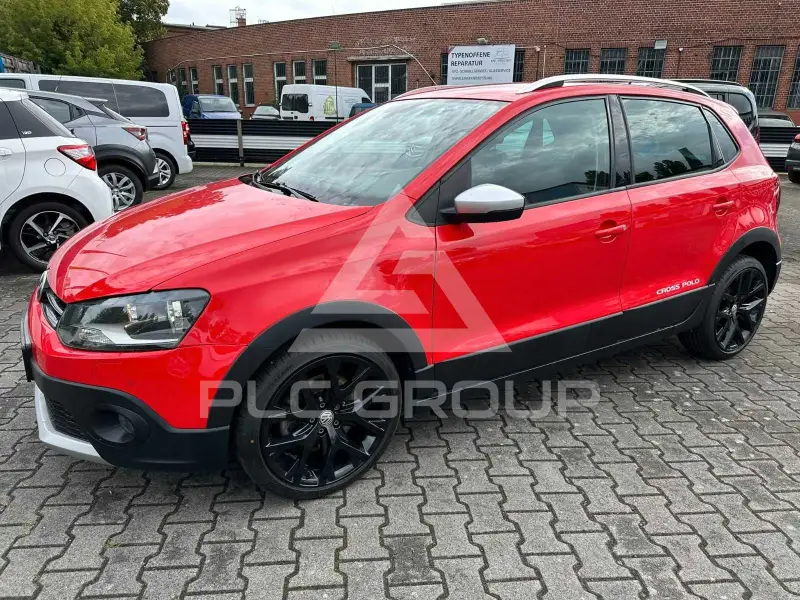 2016 Volkswagen Polo