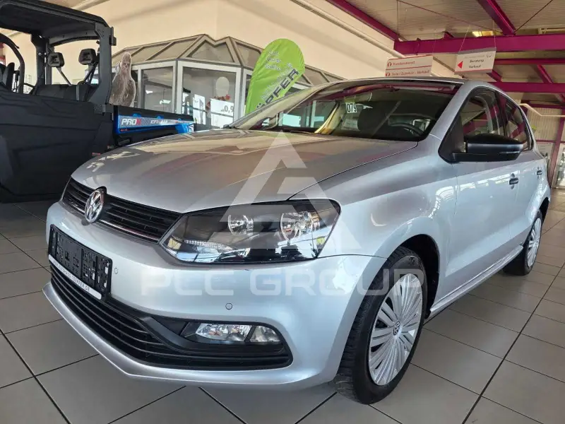 2016 Volkswagen Polo
