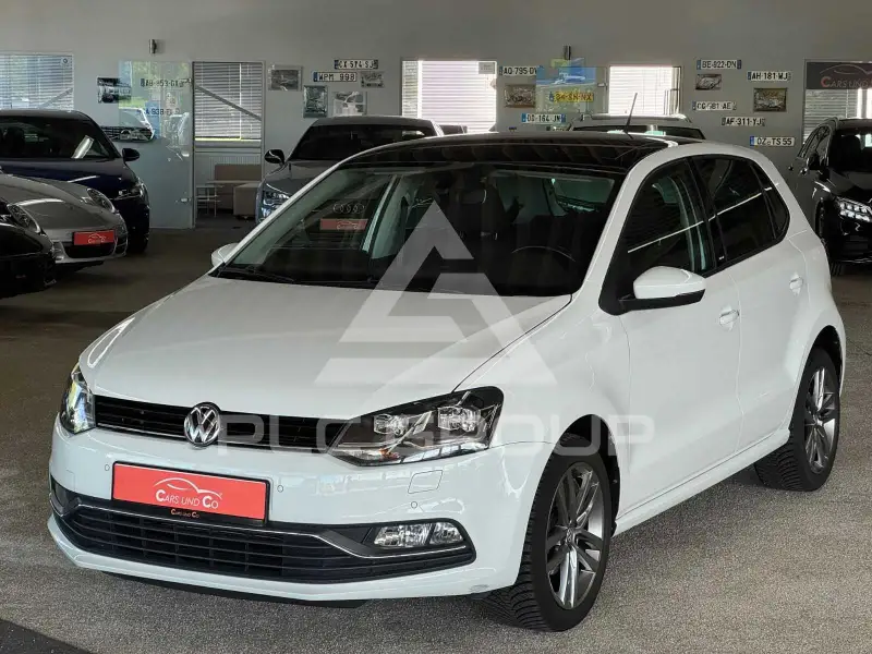 2016 Volkswagen Polo