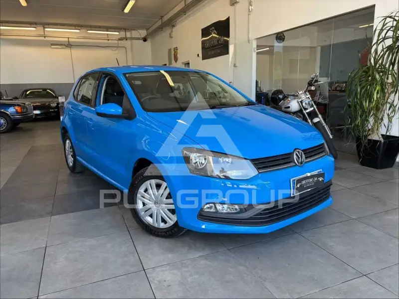 2016 Volkswagen Polo