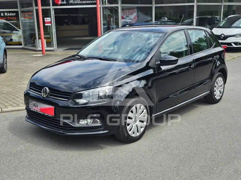 2016 Volkswagen Polo