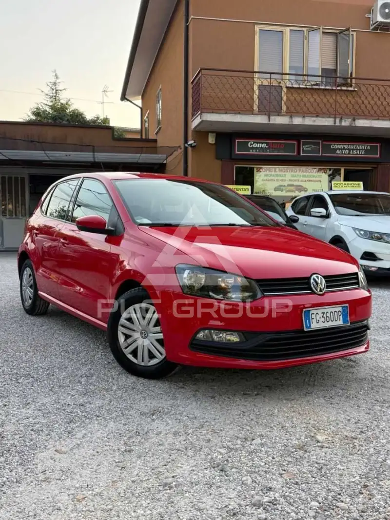 2016 Volkswagen Polo