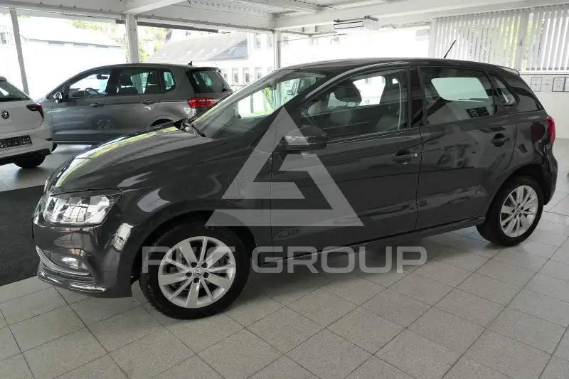2016 Volkswagen Polo