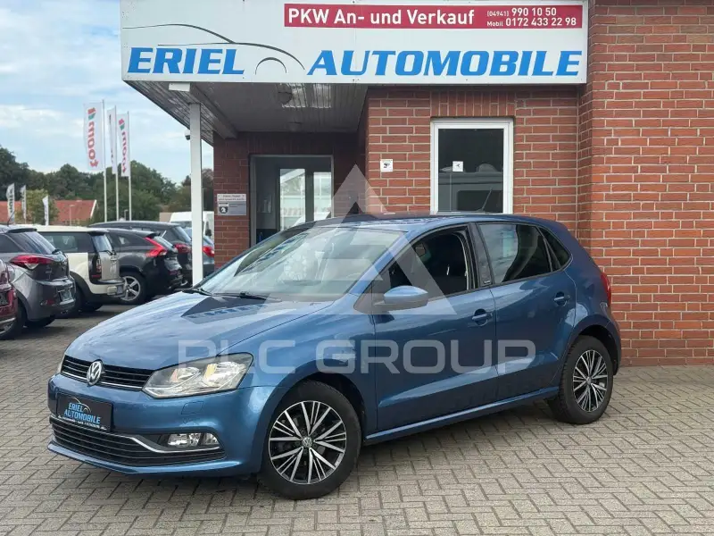 2016 Volkswagen Polo