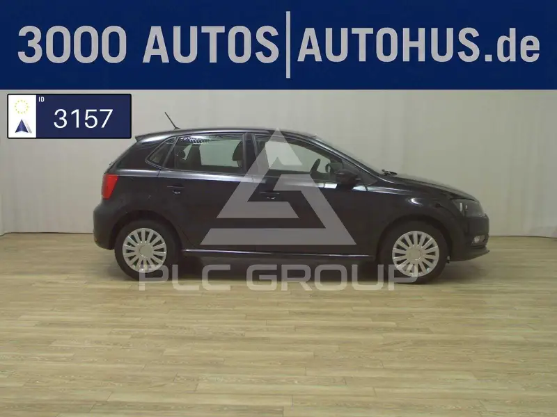 2016 Volkswagen Polo