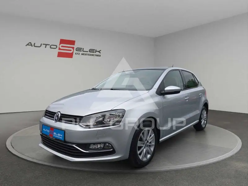2016 Volkswagen Polo