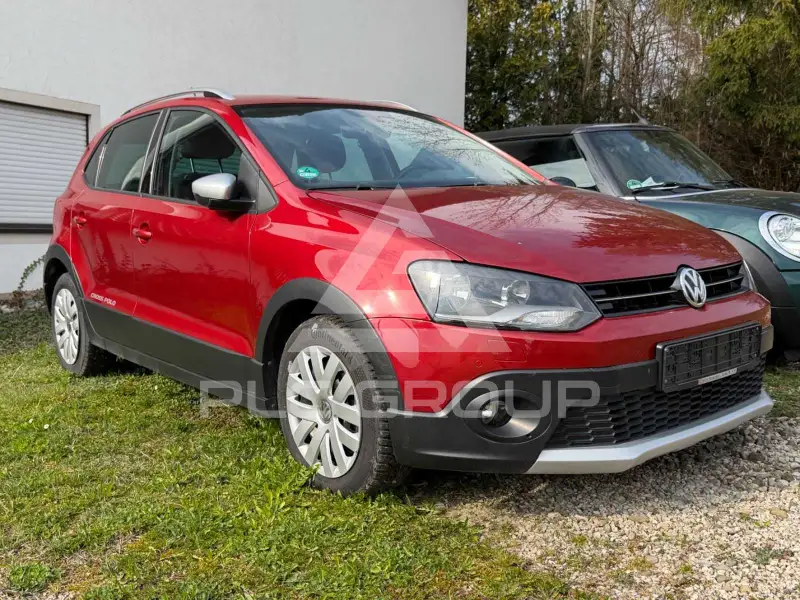 2016 Volkswagen Polo