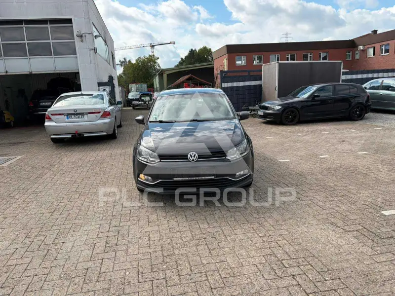 2016 Volkswagen Polo