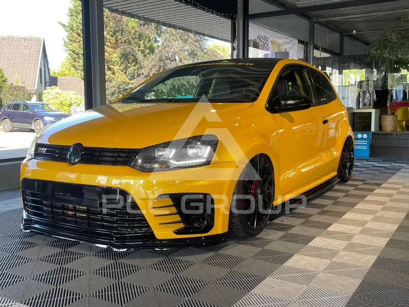2016 Volkswagen Polo