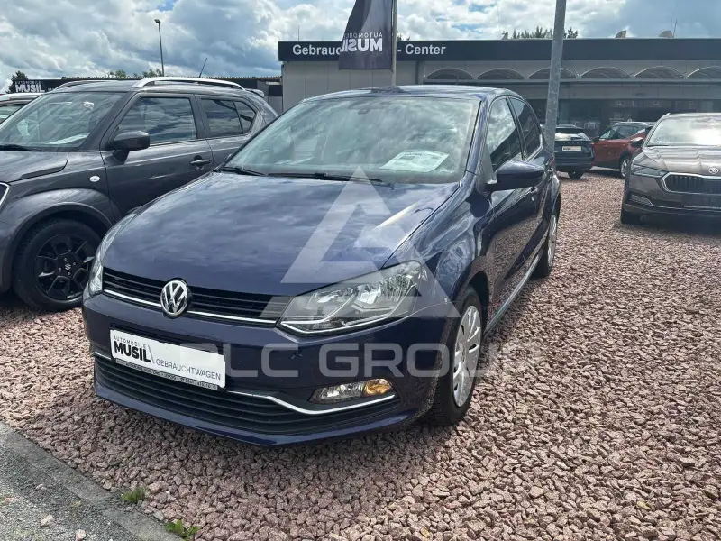 2016 Volkswagen Polo