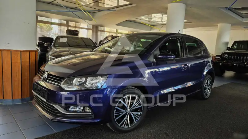 2016 Volkswagen Polo