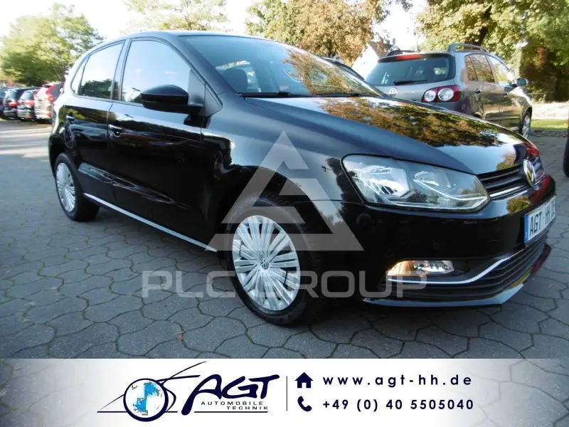 2016 Volkswagen Polo
