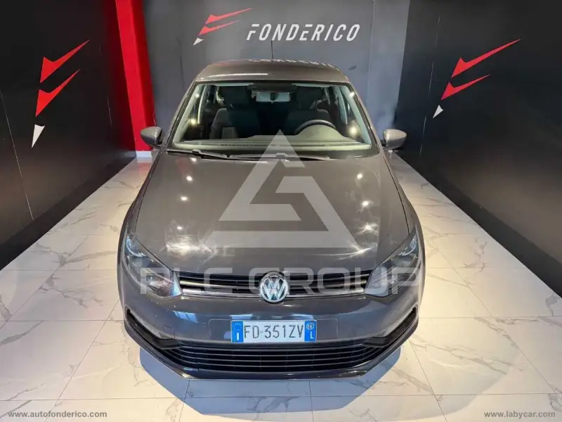 2016 Volkswagen Polo