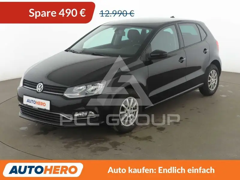 2016 Volkswagen Polo