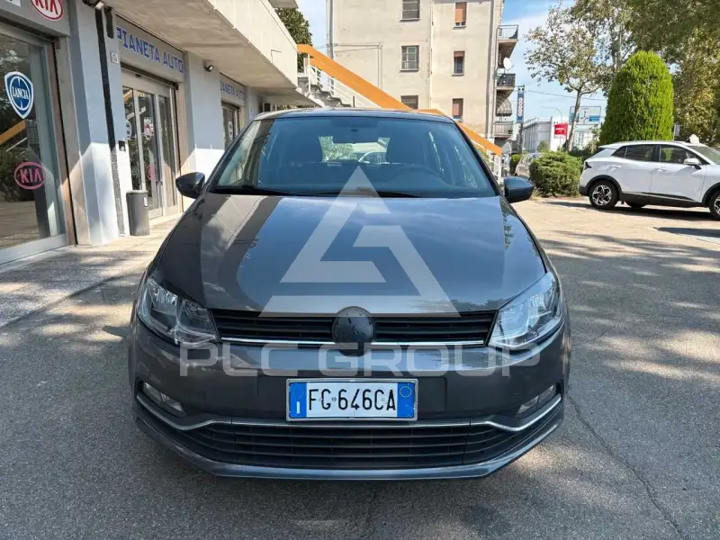 2016 Volkswagen Polo