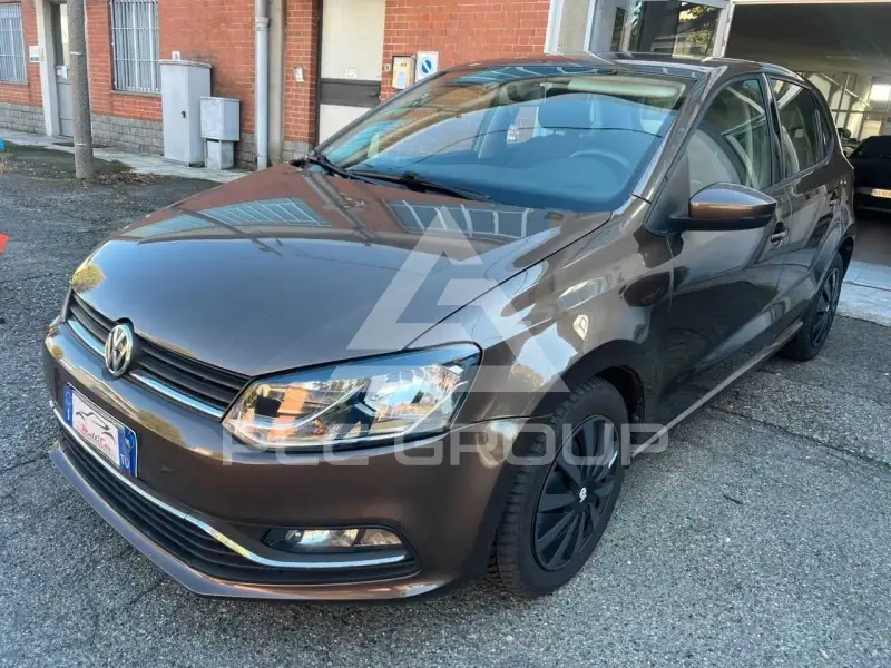 2016 Volkswagen Polo