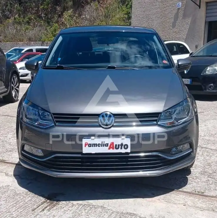 2016 Volkswagen Polo