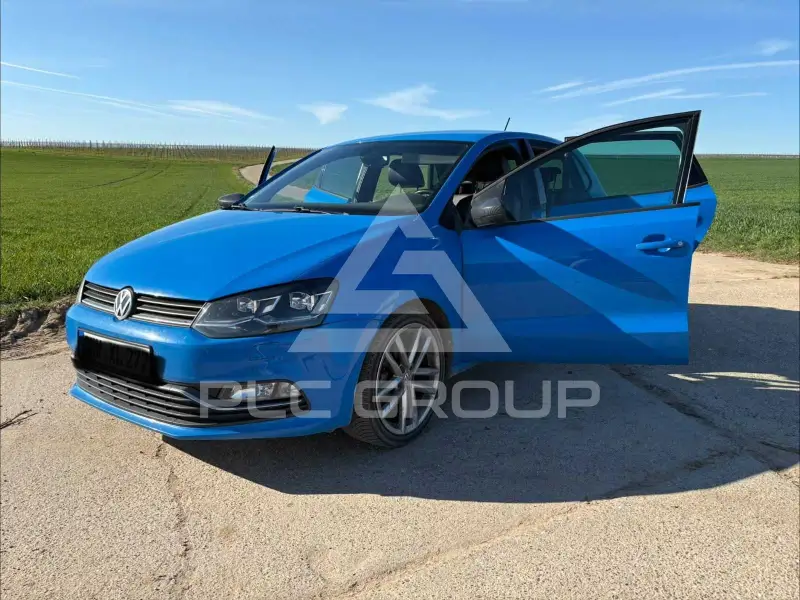 2016 Volkswagen Polo