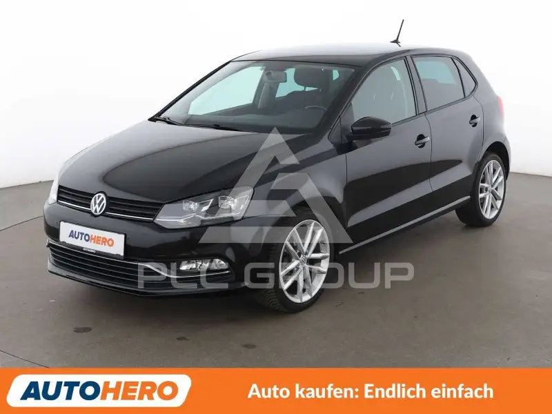 2016 Volkswagen Polo