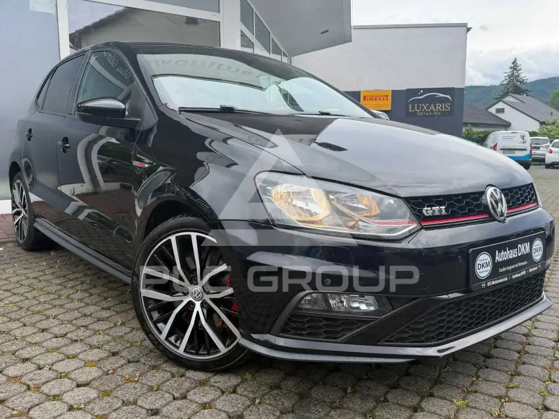 2016 Volkswagen Polo