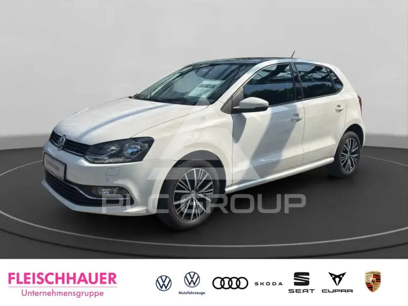 2016 Volkswagen Polo