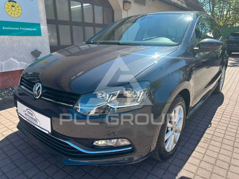 2016 Volkswagen Polo