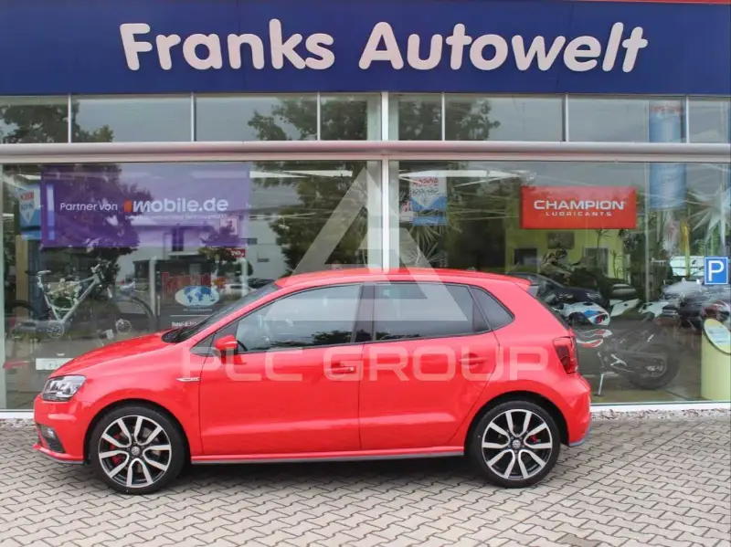 2016 Volkswagen Polo