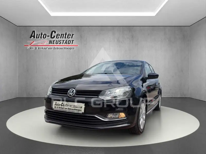 2016 Volkswagen Polo