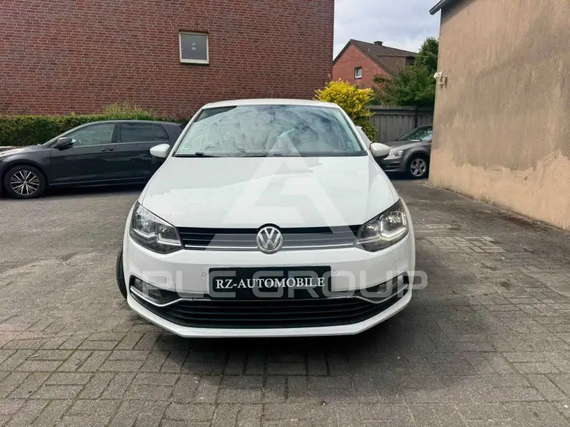 2016 Volkswagen Polo
