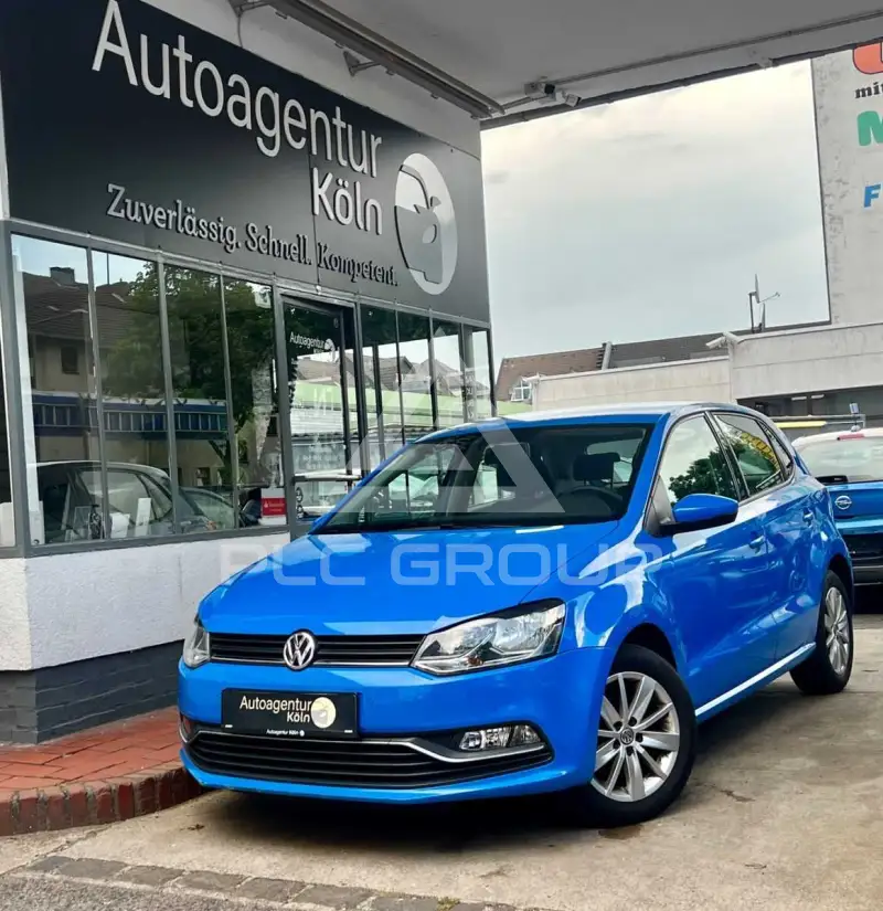 2016 Volkswagen Polo