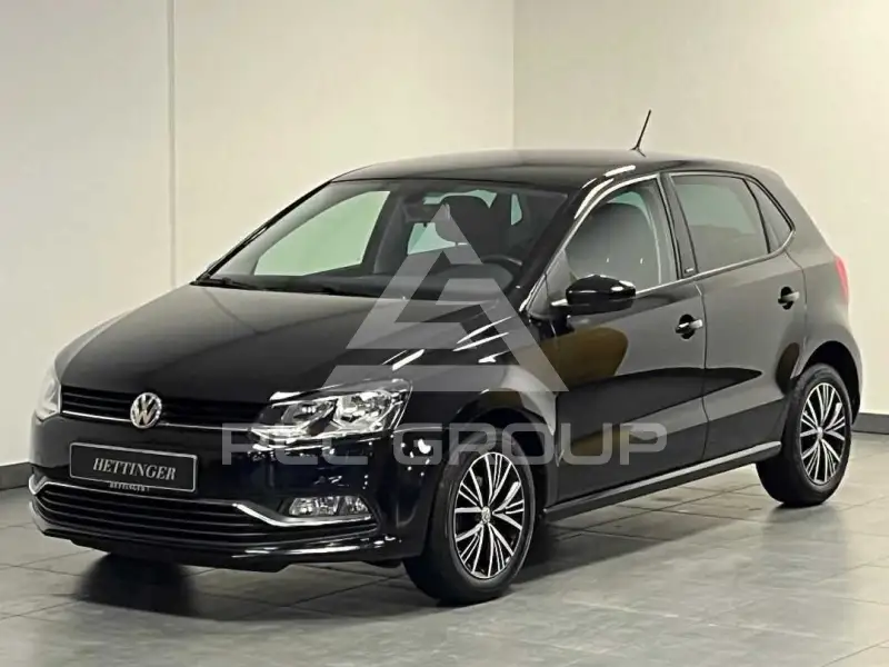 2016 Volkswagen Polo