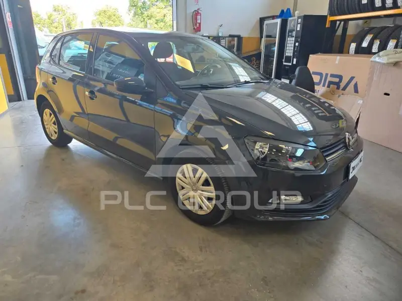 2016 Volkswagen Polo