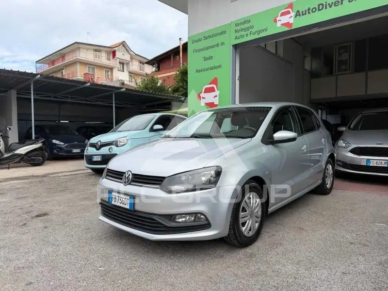 2016 Volkswagen Polo