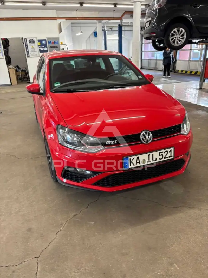 2016 Volkswagen Polo