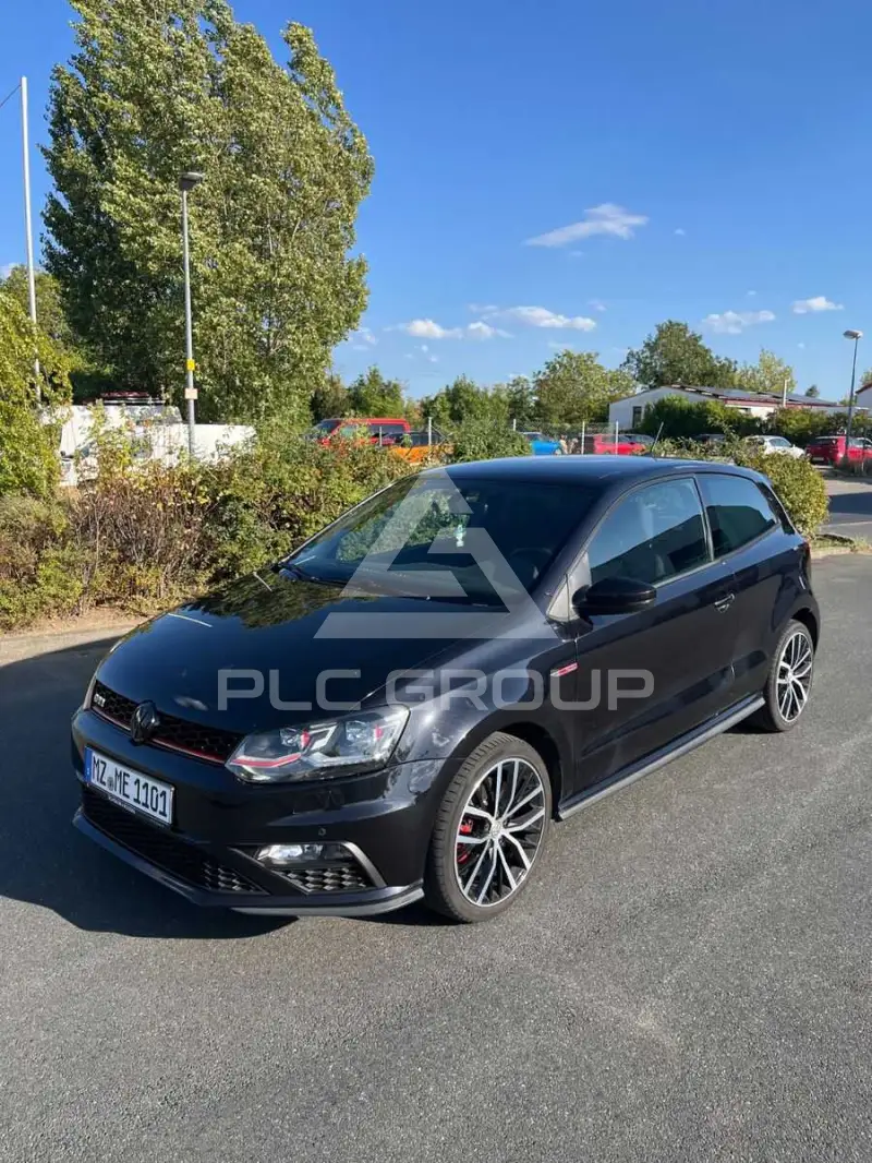2016 Volkswagen Polo