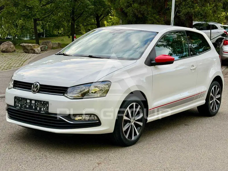 2016 Volkswagen Polo