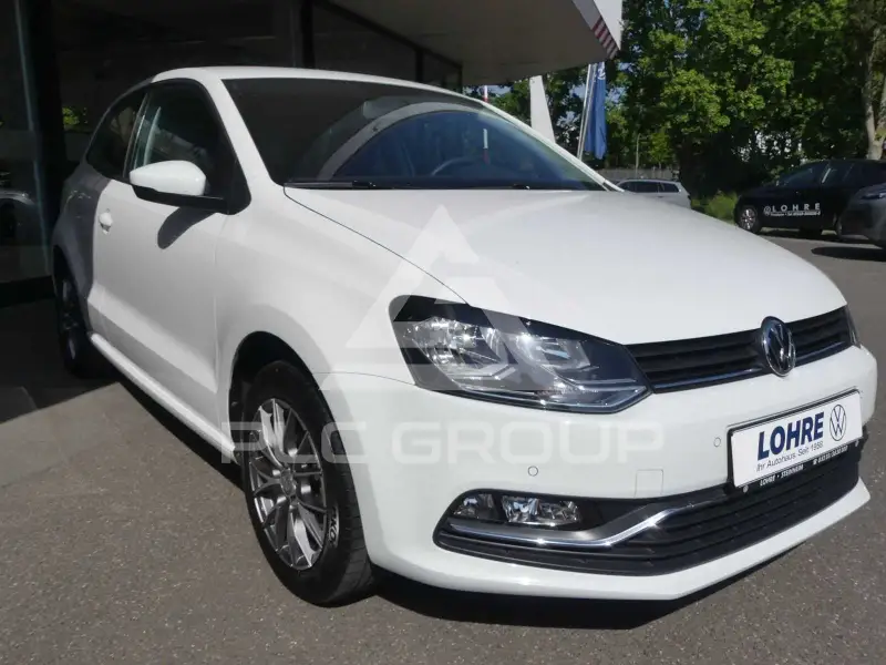 2016 Volkswagen Polo