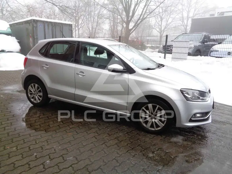 2016 Volkswagen Polo