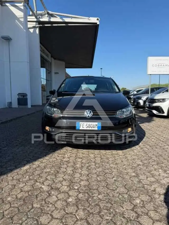 2016 Volkswagen Polo